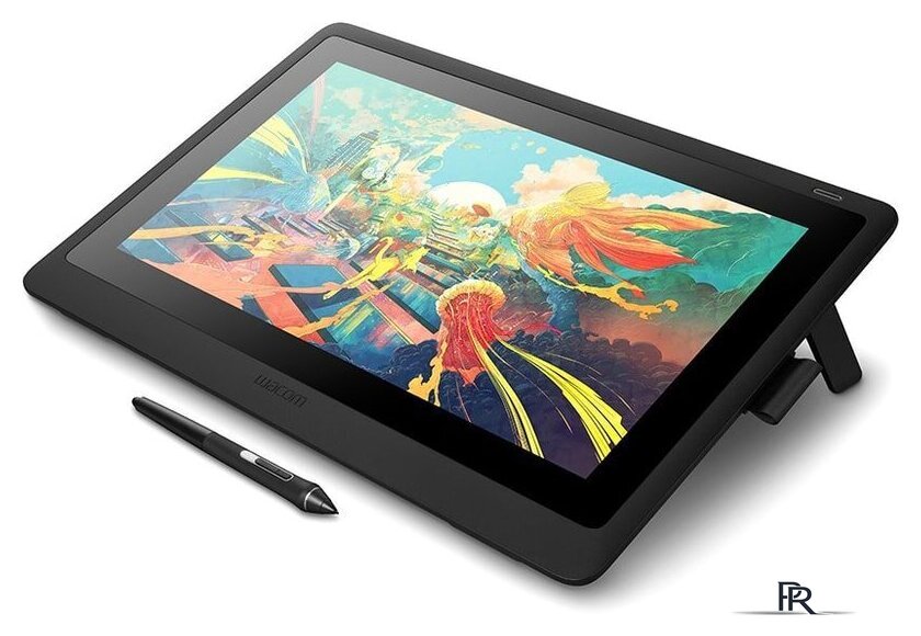 Графический монитор Wacom Cintiq 22 DTK-2260 - Изображение №4 — Интернет-магазин ПроЗаказ