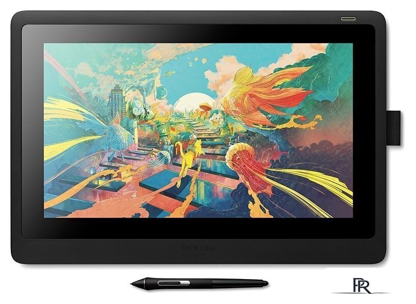 Графический монитор Wacom Cintiq 22 DTK-2260 - Изображение №1 — Интернет-магазин ПроЗаказ