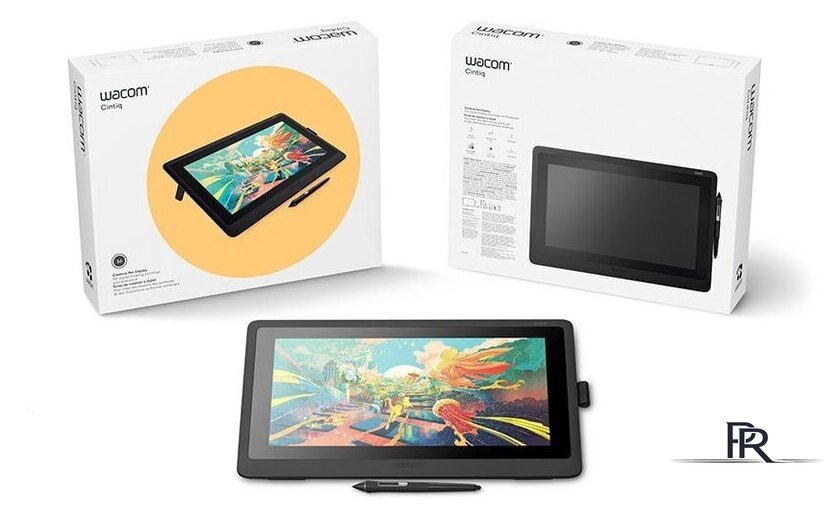 Графический монитор Wacom Cintiq 22 DTK-2260 - Изображение №7 — Интернет-магазин ПроЗаказ