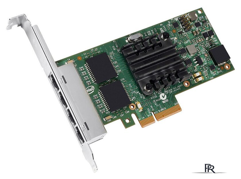 Сетевая карта Intel I350-T4 - Изображение №2 — Интернет-магазин ПроЗаказ