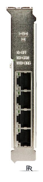 Сетевая карта Intel I350-T4 - Изображение №4 — Интернет-магазин ПроЗаказ