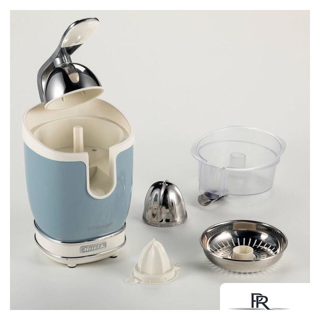 Соковыжималка Ariete Vintage 413/05 - Изображение №2 — Интернет-магазин ПроЗаказ
