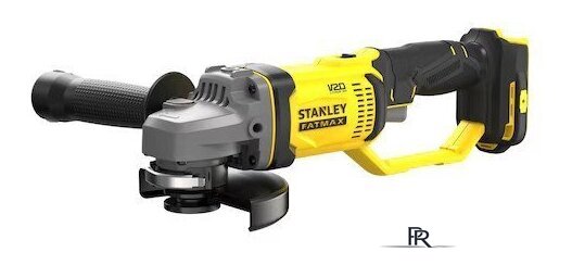 Угловая шлифмашина Stanley SFMCG400B (без АКБ) - Изображение №1 — Интернет-магазин ПроЗаказ