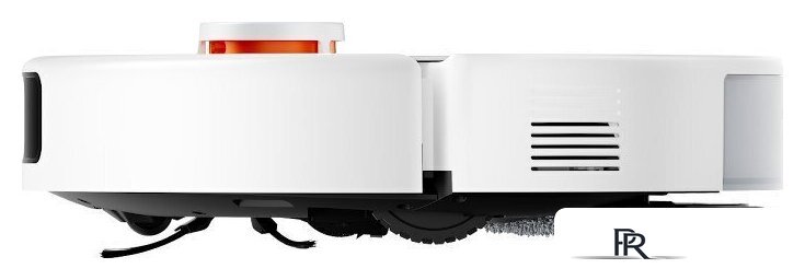 Робот-пылесос Xiaomi Robot Vacuum S40 Pro OV71GL (евровилка, белый) - Изображение №7 — Интернет-магазин ПроЗаказ