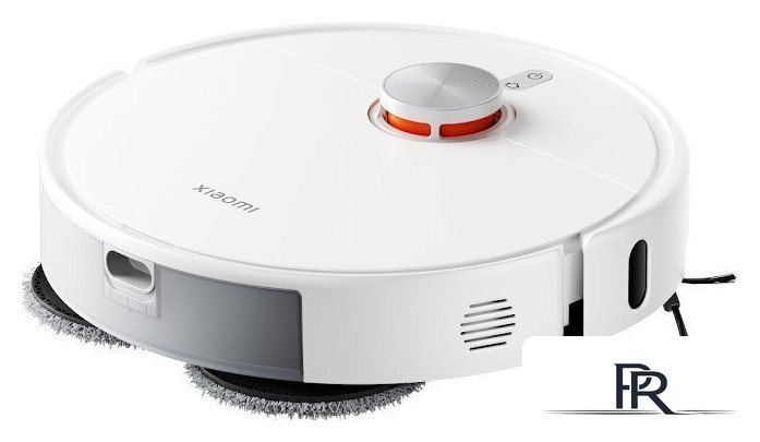 Робот-пылесос Xiaomi Robot Vacuum S40 Pro OV71GL (евровилка, белый) - Изображение №1 — Интернет-магазин ПроЗаказ