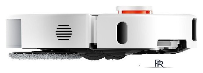 Робот-пылесос Xiaomi Robot Vacuum S40 Pro OV71GL (евровилка, белый) - Изображение №4 — Интернет-магазин ПроЗаказ
