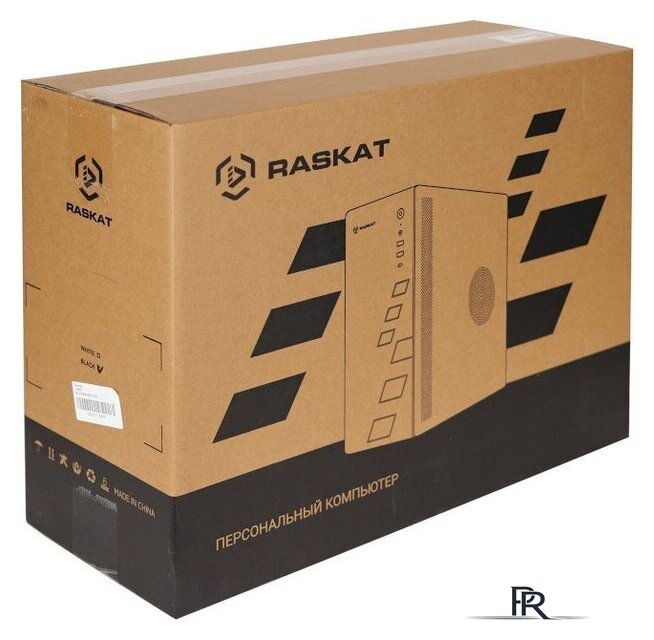 Компьютер Raskat Standart 500 Standart500128057 - Изображение №7 — Интернет-магазин ПроЗаказ