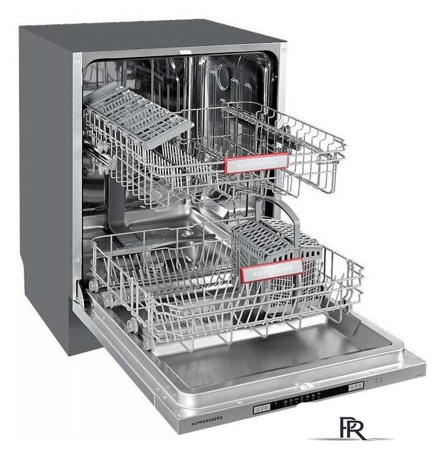 Встраиваемая посудомоечная машина KUPPERSBERG GSM 6072 - Изображение №6 — Интернет-магазин ПроЗаказ
