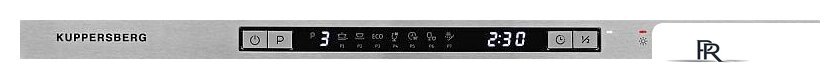Встраиваемая посудомоечная машина KUPPERSBERG GSM 6072 - Изображение №2 — Интернет-магазин ПроЗаказ