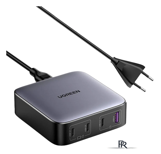 Сетевое зарядное Ugreen CD328 90928 - Изображение №1 — Интернет-магазин ПроЗаказ