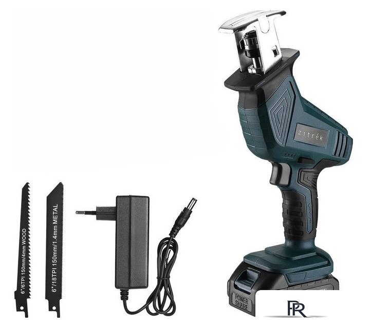 Сабельная пила Zitrek ZKRS20 Pro 085-1315 (с 1-им АКБ) - Изображение №1 — Интернет-магазин ПроЗаказ