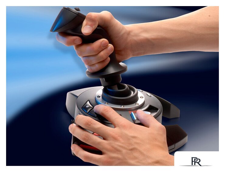 Контроллер Thrustmaster T.Flight Stick X - Изображение №4 — Интернет-магазин ПроЗаказ