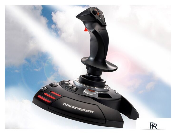 Контроллер Thrustmaster T.Flight Stick X - Изображение №2 — Интернет-магазин ПроЗаказ