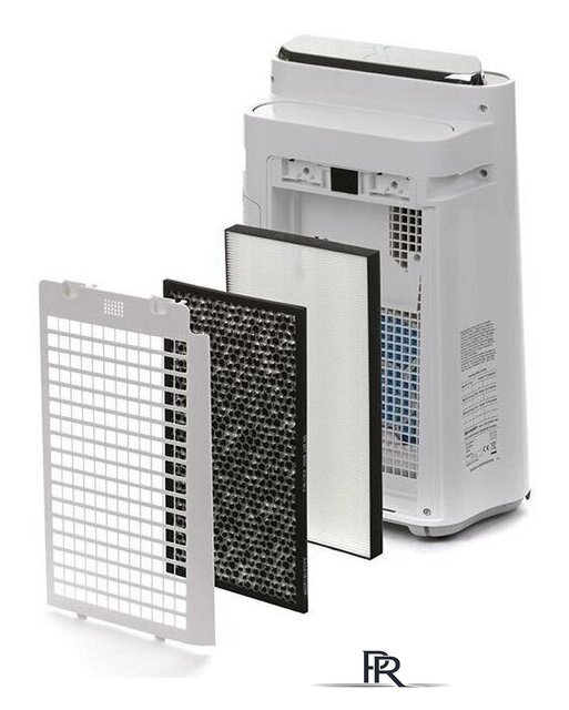 Мойка воздуха Sharp KC-D50EUW - Изображение №10 — Интернет-магазин ПроЗаказ
