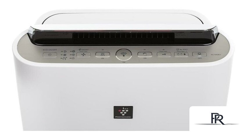 Мойка воздуха Sharp KC-D50EUW - Изображение №6 — Интернет-магазин ПроЗаказ