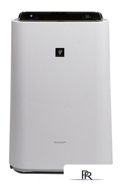Мойка воздуха Sharp KC-D50EUW - Изображение №2 — Интернет-магазин ПроЗаказ