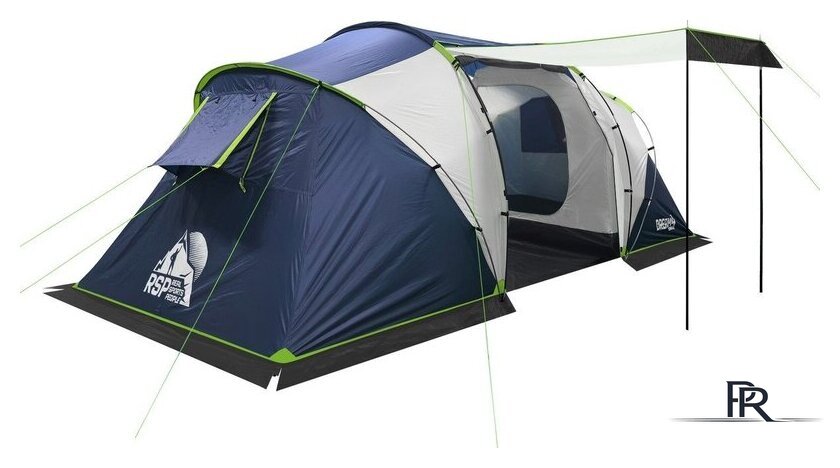 Кемпинговая палатка RSP Outdoors Dream 4 (синий) - Изображение №10 — Интернет-магазин ПроЗаказ