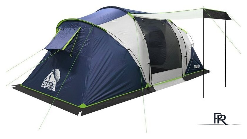 Кемпинговая палатка RSP Outdoors Dream 4 (синий) - Изображение №11 — Интернет-магазин ПроЗаказ