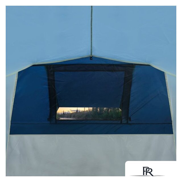 Кемпинговая палатка RSP Outdoors Dream 4 (синий) - Изображение №21 — Интернет-магазин ПроЗаказ