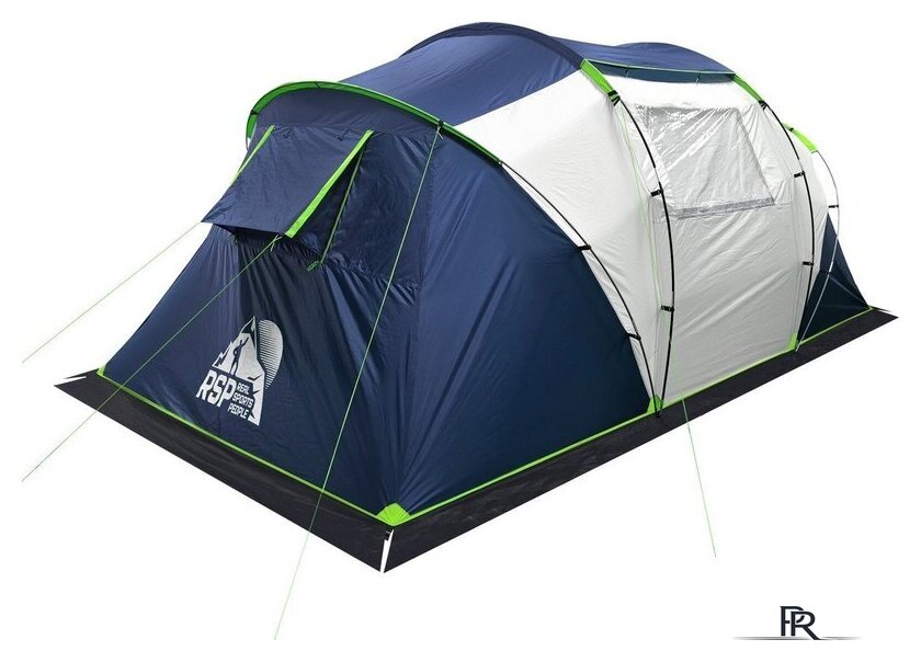 Кемпинговая палатка RSP Outdoors Dream 4 (синий) - Изображение №12 — Интернет-магазин ПроЗаказ
