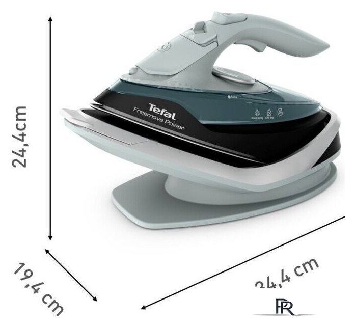 Утюг Tefal Freemove Power FV6670E0 - Изображение №7 — Интернет-магазин ПроЗаказ