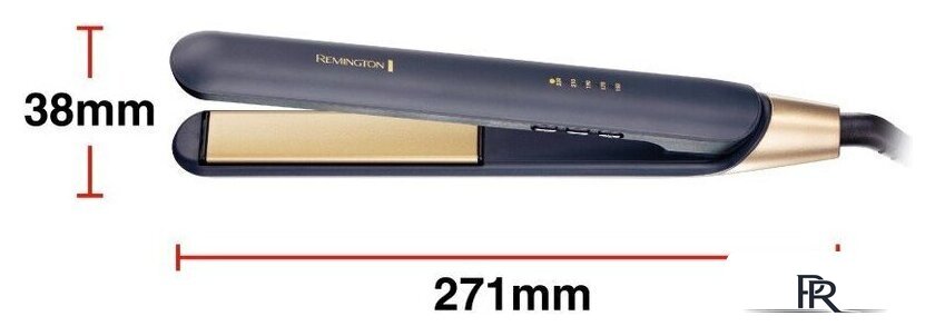 Выпрямитель Remington Sapphire S5805 - Изображение №2 — Интернет-магазин ПроЗаказ