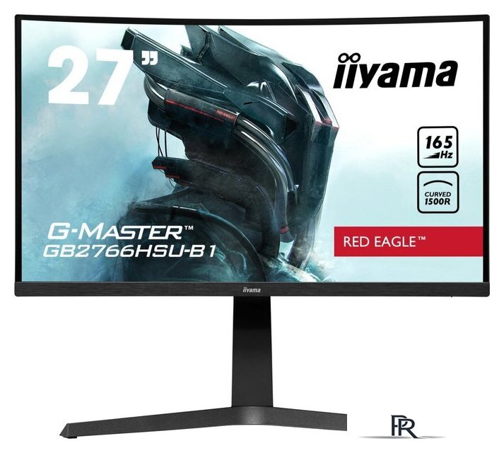 Игровой монитор iiyama G-Master Red Eagle GB2766HSU-B1 - Изображение №1 — Интернет-магазин ПроЗаказ