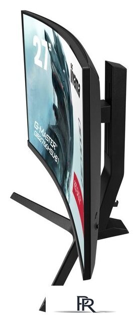 Игровой монитор iiyama G-Master Red Eagle GB2766HSU-B1 - Изображение №7 — Интернет-магазин ПроЗаказ
