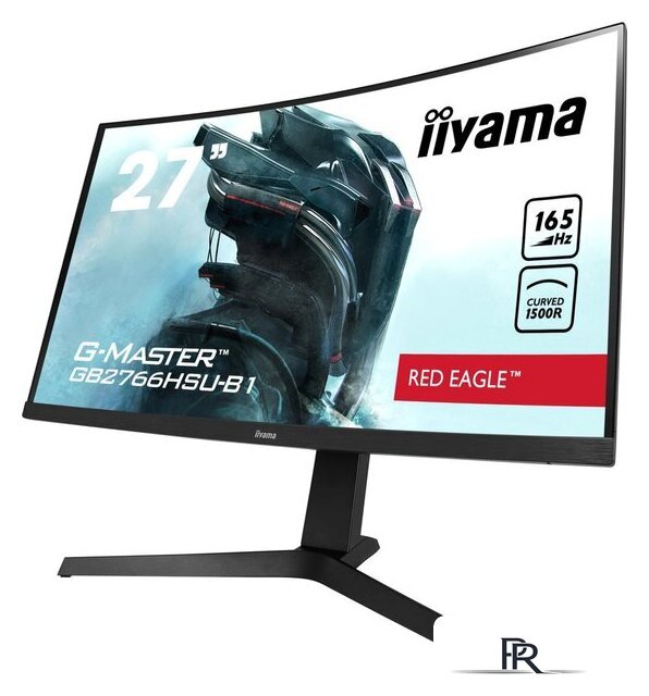 Игровой монитор iiyama G-Master Red Eagle GB2766HSU-B1 - Изображение №6 — Интернет-магазин ПроЗаказ