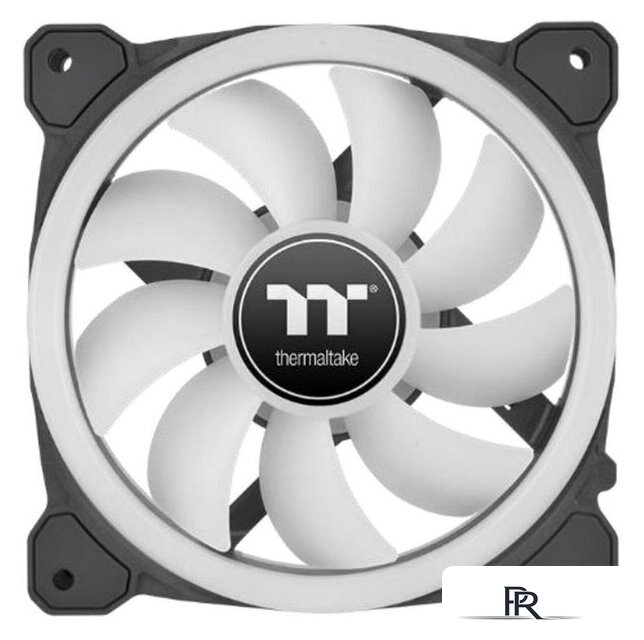 Комплект вентиляторов для корпуса с контроллером Thermaltake SWAFAN 14 RGB Radiator Fan TT Premium Edition CL-F138-PL14SW-A - Изображение №3 — Интернет-магазин ПроЗаказ