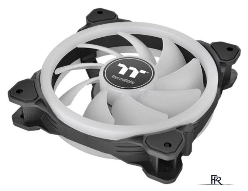 Комплект вентиляторов для корпуса с контроллером Thermaltake SWAFAN 14 RGB Radiator Fan TT Premium Edition CL-F138-PL14SW-A - Изображение №4 — Интернет-магазин ПроЗаказ