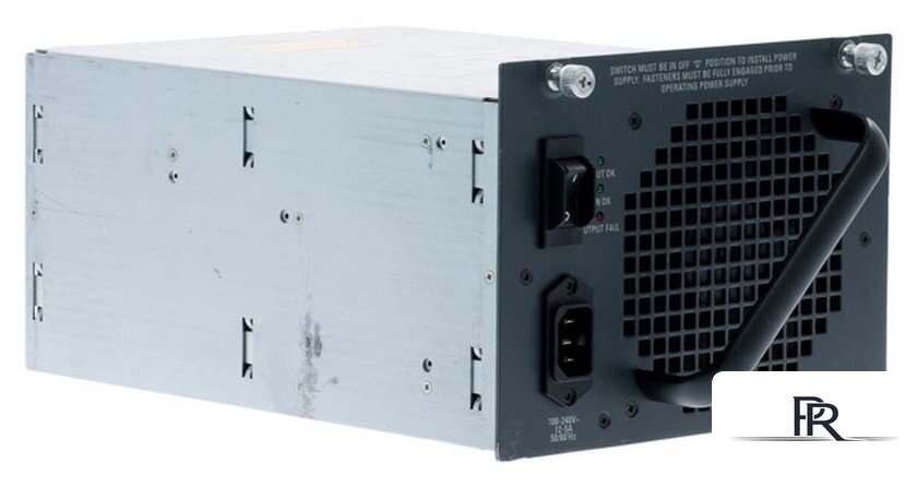 Блок питания Cisco PWR-C45-1000AC - Изображение №1 — Интернет-магазин ПроЗаказ