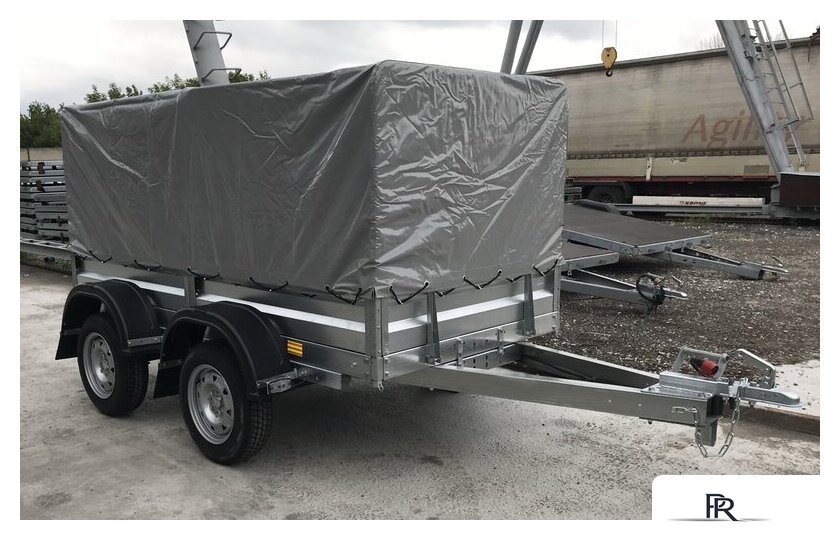 Двухосный прицеп AvtoS A35P2B тент 1200 - Изображение №6 — Интернет-магазин ПроЗаказ