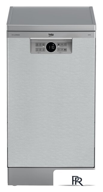 Отдельностоящая посудомоечная машина BEKO BDFS26130XQ - Изображение №1 — Интернет-магазин ПроЗаказ