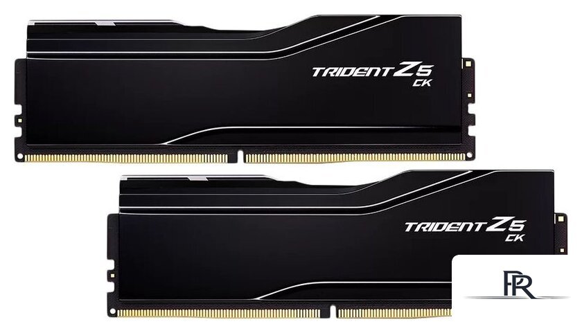 Оперативная память G.Skill Trident Z5 CK 2x24ГБ DDR5 CUDIMM 8800 МГц F5-8800C4255H24GX2-TZ5CK - Изображение №1 — Интернет-магазин ПроЗаказ