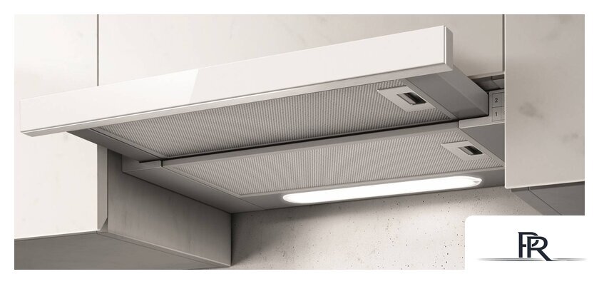 Кухонная вытяжка Elica Elite 14 Lux GRVT WH/A/90 - Изображение №1 — Интернет-магазин ПроЗаказ