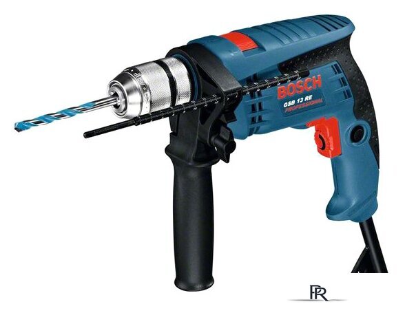 Ударная дрель Bosch GSB 13 RE Professional (0601217100) - Изображение №1 — Интернет-магазин ПроЗаказ