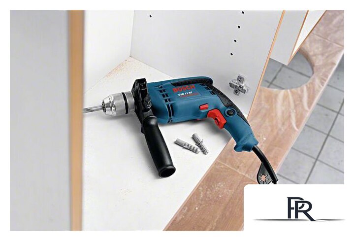 Ударная дрель Bosch GSB 13 RE Professional (0601217100) - Изображение №6 — Интернет-магазин ПроЗаказ