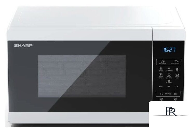 Микроволновая печь Sharp YC-MS02E-W - Изображение №2 — Интернет-магазин ПроЗаказ