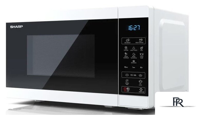 Микроволновая печь Sharp YC-MS02E-W - Изображение №5 — Интернет-магазин ПроЗаказ