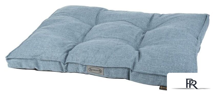 Лежак Scruffs Manhattan 660931 (синий) - Изображение №1 — Интернет-магазин ПроЗаказ