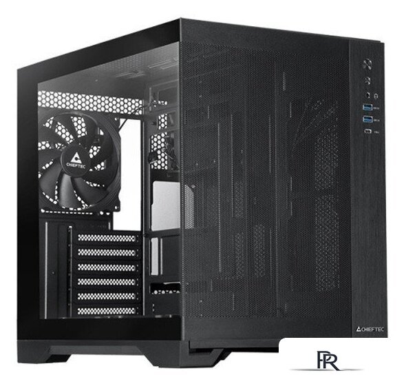 Корпус Chieftec Visio Air GM-30B-M-OP - Изображение №1 — Интернет-магазин ПроЗаказ