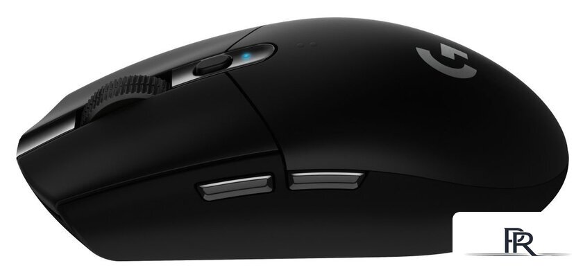 Игровая мышь Logitech G304 Lightspeed (черный) - Изображение №4 — Интернет-магазин ПроЗаказ