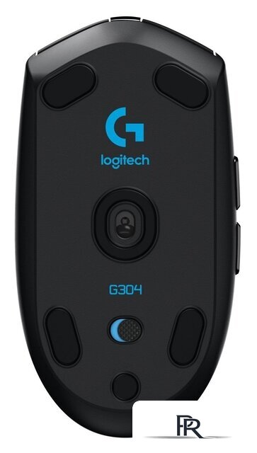 Игровая мышь Logitech G304 Lightspeed (черный) - Изображение №5 — Интернет-магазин ПроЗаказ