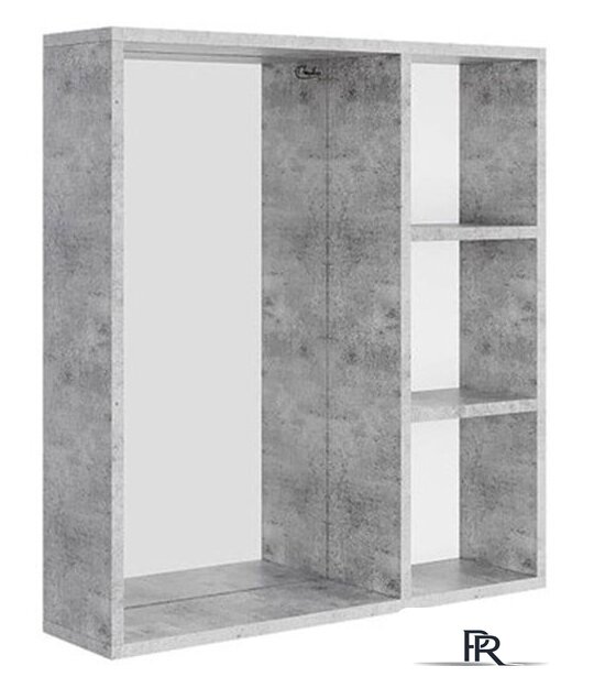  Onika Шкаф с зеркалом Девис 65.00У 206542 - Изображение №1 — Интернет-магазин ПроЗаказ