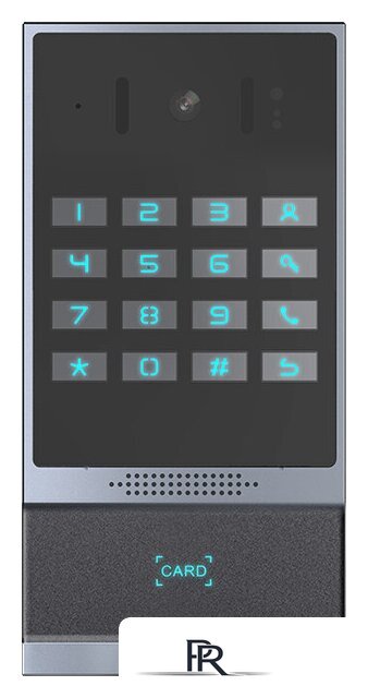 Вызывная панель Fanvil i64 - Изображение №1 — Интернет-магазин ПроЗаказ