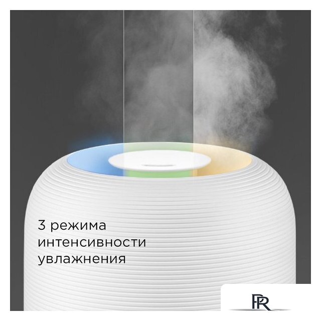 Увлажнитель воздуха Redmond (Редмонд) HF2212 (белый) - Изображение №3 — Интернет-магазин ПроЗаказ