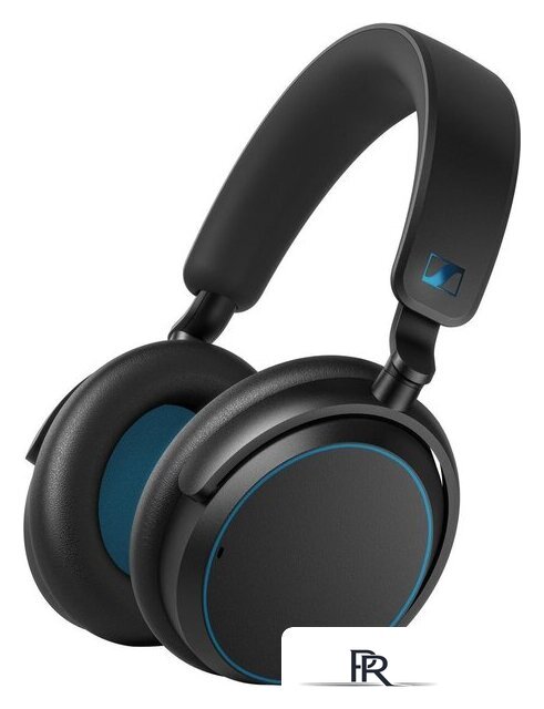 Наушники Sennheiser Accentum Wireless (черный/синий) - Изображение №1 — Интернет-магазин ПроЗаказ
