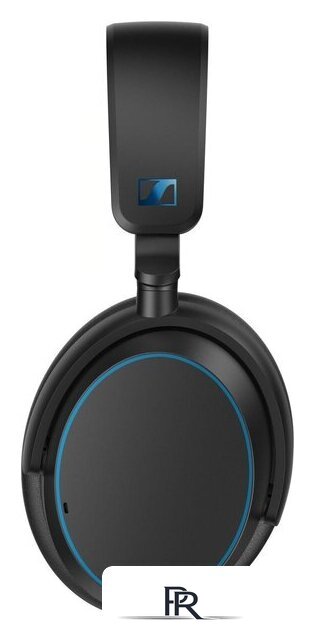 Наушники Sennheiser Accentum Wireless (черный/синий) - Изображение №2 — Интернет-магазин ПроЗаказ
