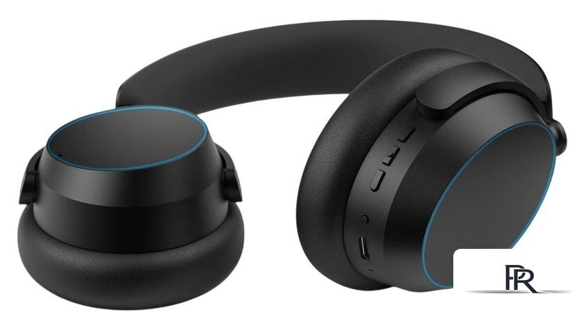 Наушники Sennheiser Accentum Wireless (черный/синий) - Изображение №4 — Интернет-магазин ПроЗаказ